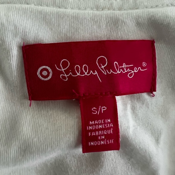 Lilly Pulitzer Top - Picture 3 of 4